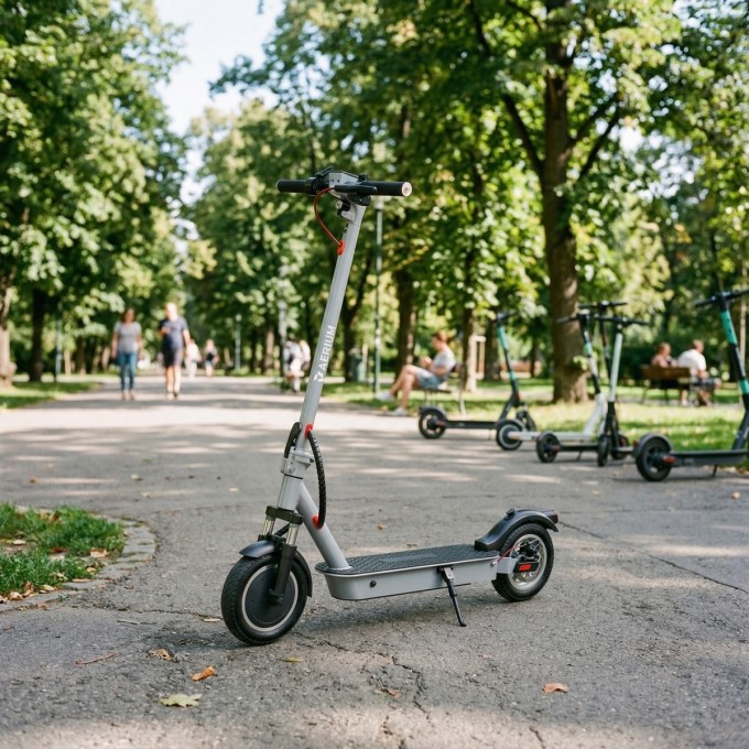 Električni romobil AERIUM SmoothRide Ultra