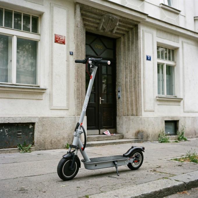Električni romobil AERIUM SmoothRide Ultra