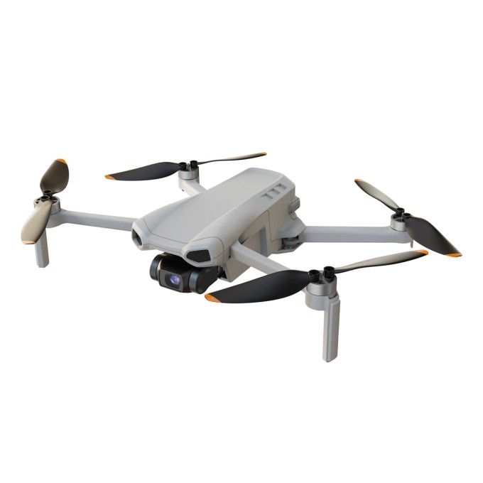 Dron AERIUM THALOS GPS 4K - 2 baterije