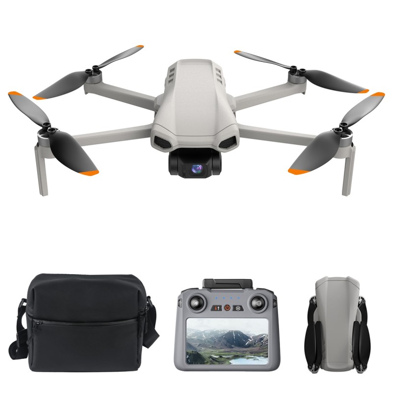 Dron AERIUM THALOS GPS 4K - 2 baterije
