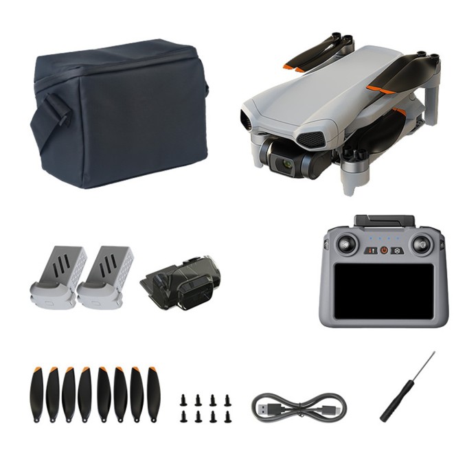 Dron AERIUM THALOS GPS 4K - 2 baterije