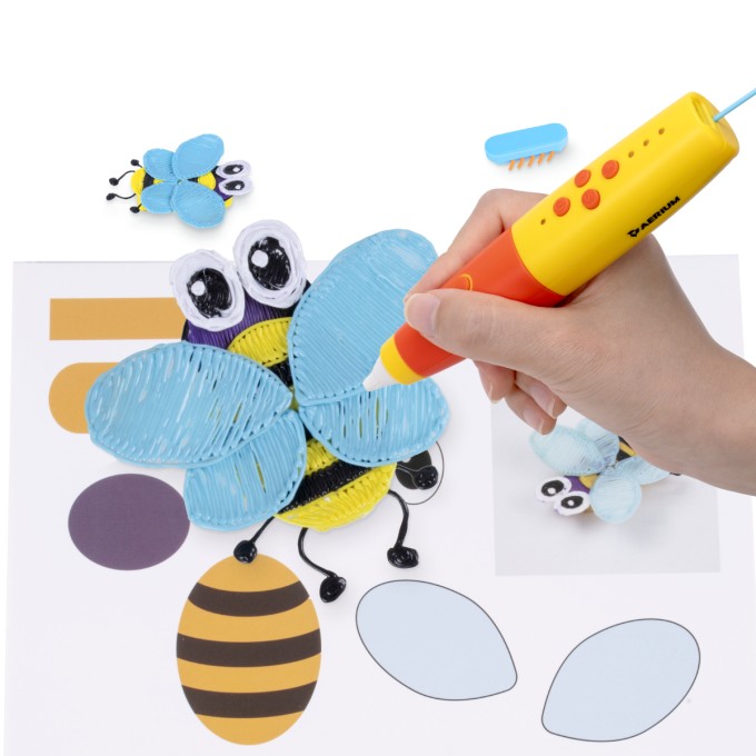 Kreativni set AERIUM za 3D olovku