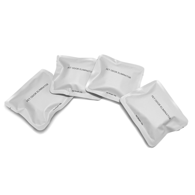 AERIUM Clean Box Deodorizers - rezervni mirisi - 4 kom.