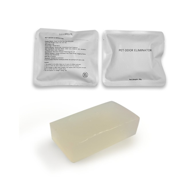 AERIUM Clean Box Deodorizers - rezervni mirisi - 4 kom. AERIUM Clean Box Deodorizers - rezervni mirisi - 4 kom.