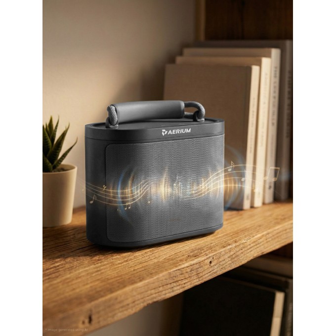 Prijenosni Bluetooth zvučnik AERIUM SoundBag 20