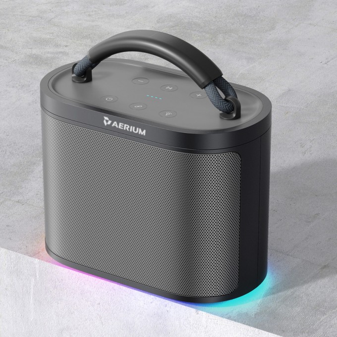 Prijenosni Bluetooth zvučnik AERIUM SoundBag 20