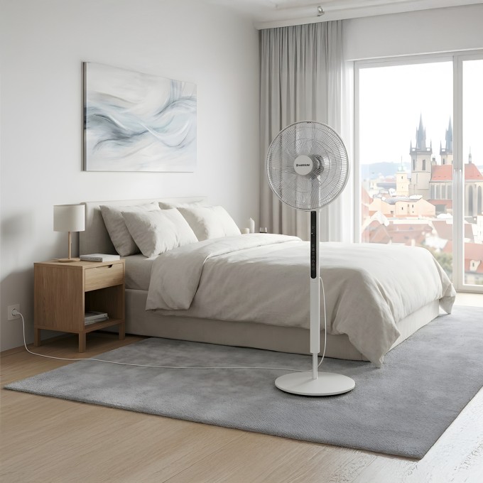 Samostojeći ventilator AERIUM SilentFlow R320
