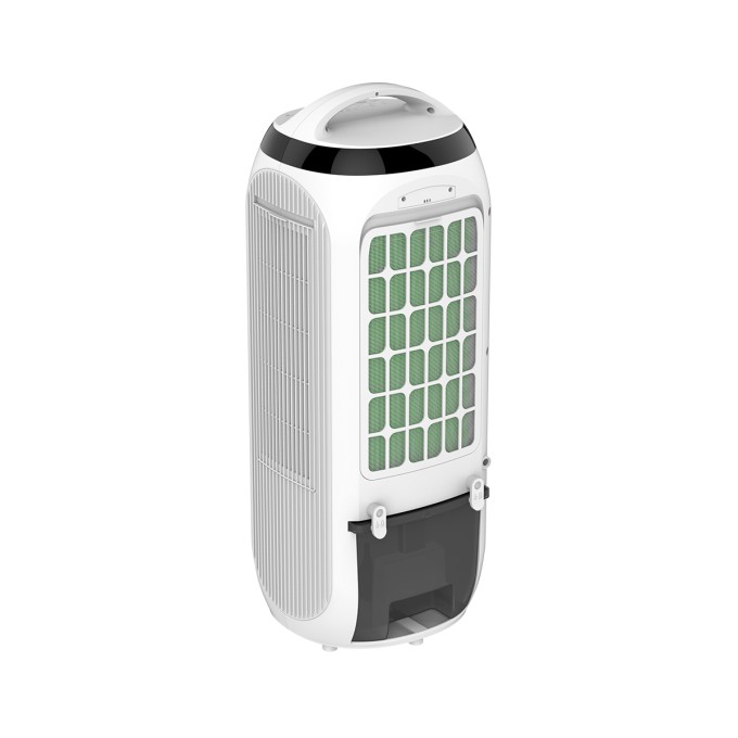 Hladnjak zraka, pročišćivač zraka, ovlaživač i ventilator AERIUM TotalCare 4in1 H13WIFI