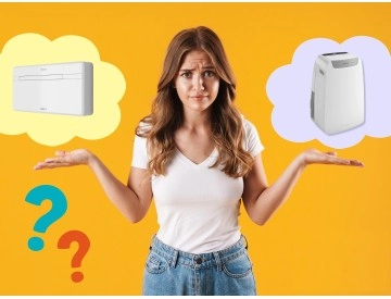Kako odabrati klima uređaj? Aeriumshop.hr vas savjetuje na što se fokusirati!