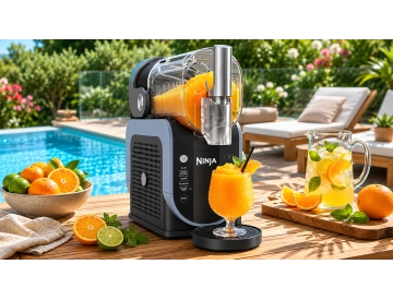 Birate aparat za ledenu drobljenicu? Usporedili smo AERIUM FrostSpin 6in1 i Ninja FS301EU SLUSHi