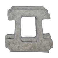 Zamjenska krpa za mop (2 kom) za Dewis SQ572