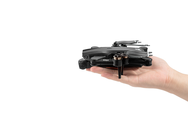 AERIUM R96X 4K GPS s dvije kamere