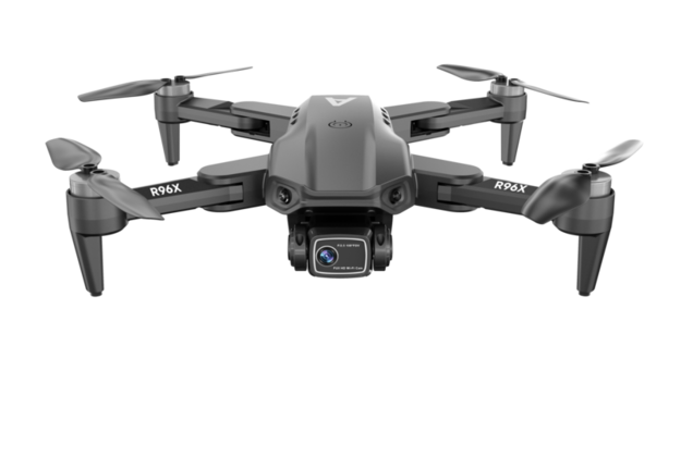 AERIUM R96X 4K GPS s dvije kamere
