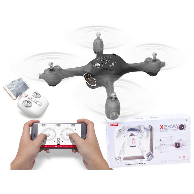 Syma X23W dron