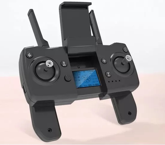 Dron AERIUM L900 GPS 4K crni - 3 baterije