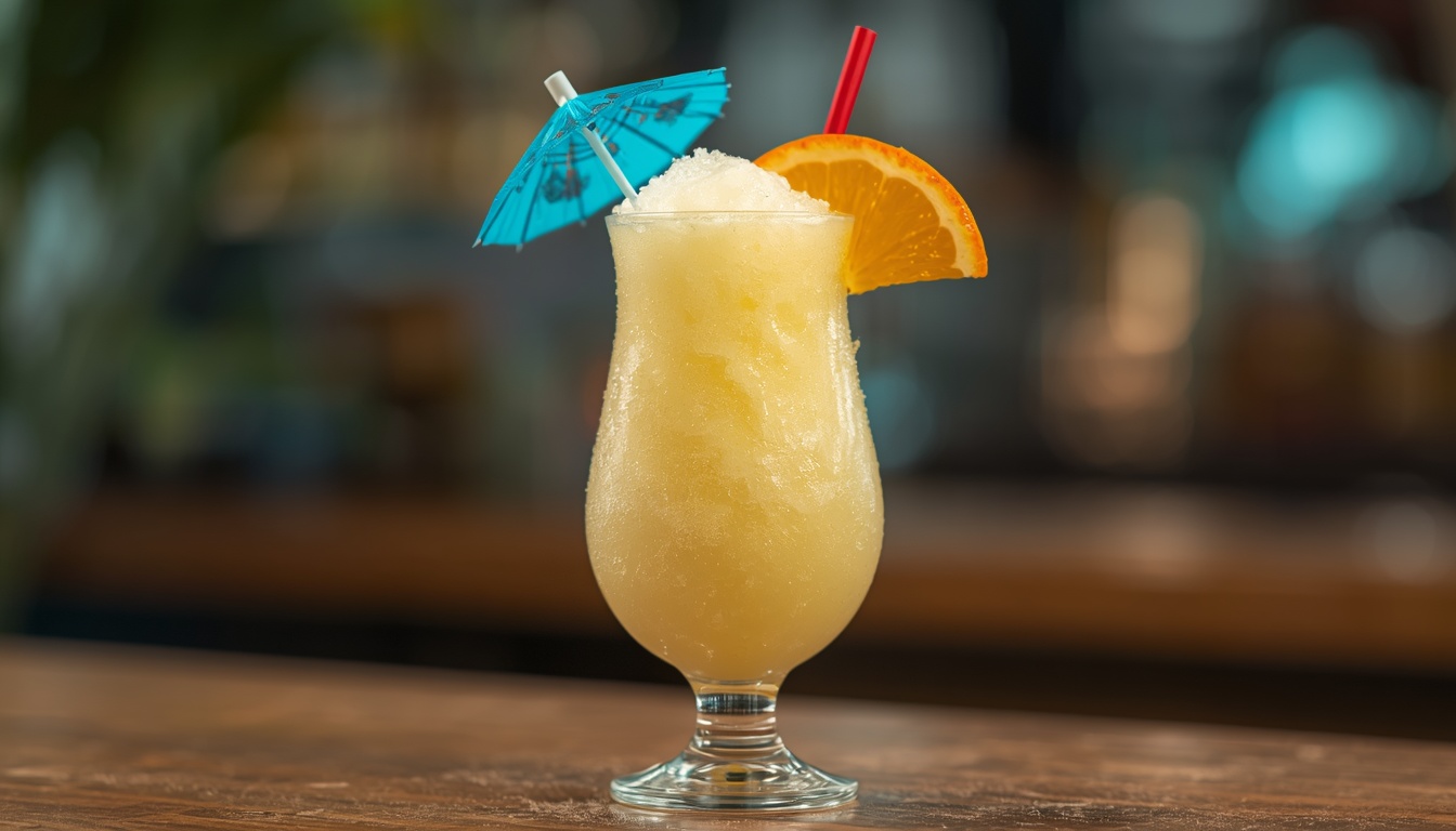 Smrznuta Piña Colada