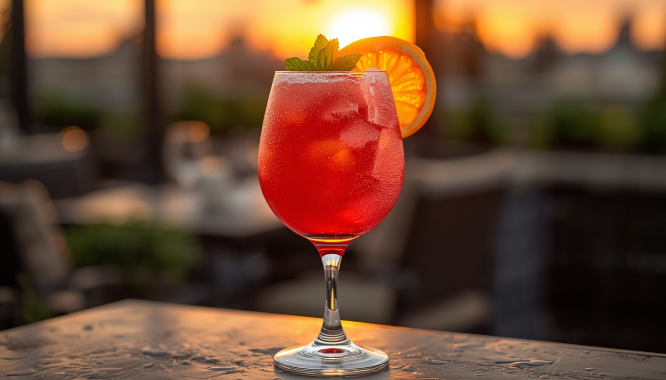 Smrznuta Sangria